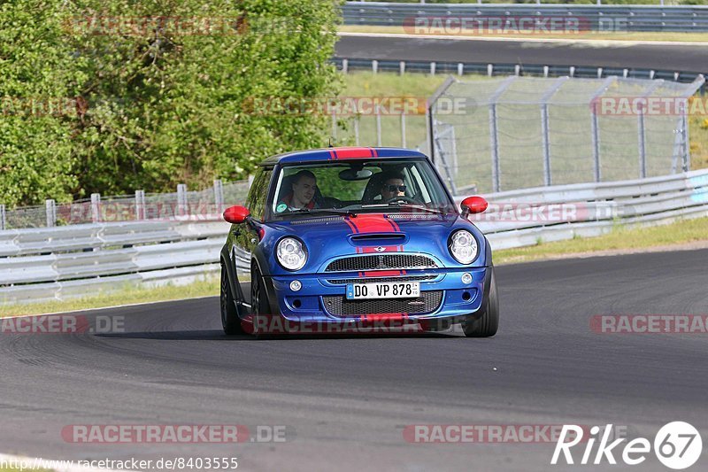 Bild #8403555 - Touristenfahrten Nürburgring Nordschleife (12.05.2020)