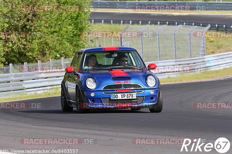 Bild #8403557 - Touristenfahrten Nürburgring Nordschleife (12.05.2020)