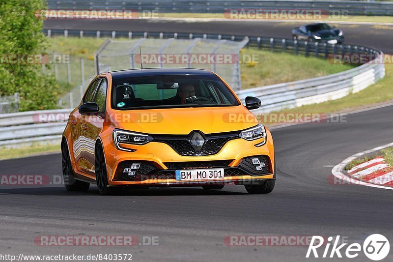 Bild #8403572 - Touristenfahrten Nürburgring Nordschleife (12.05.2020)