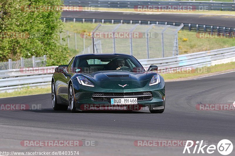 Bild #8403574 - Touristenfahrten Nürburgring Nordschleife (12.05.2020)