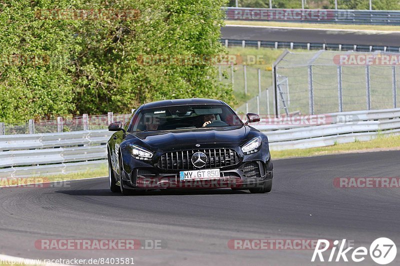 Bild #8403581 - Touristenfahrten Nürburgring Nordschleife (12.05.2020)