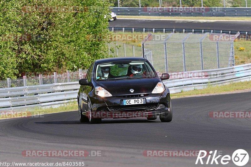 Bild #8403585 - Touristenfahrten Nürburgring Nordschleife (12.05.2020)