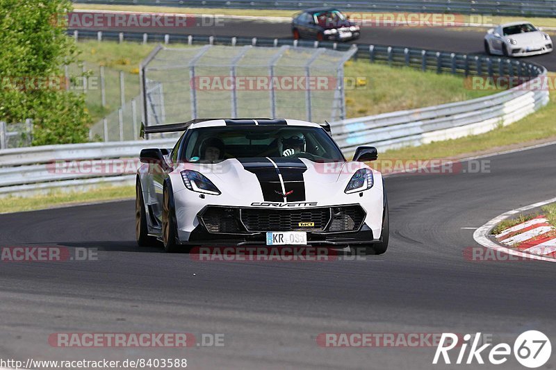 Bild #8403588 - Touristenfahrten Nürburgring Nordschleife (12.05.2020)