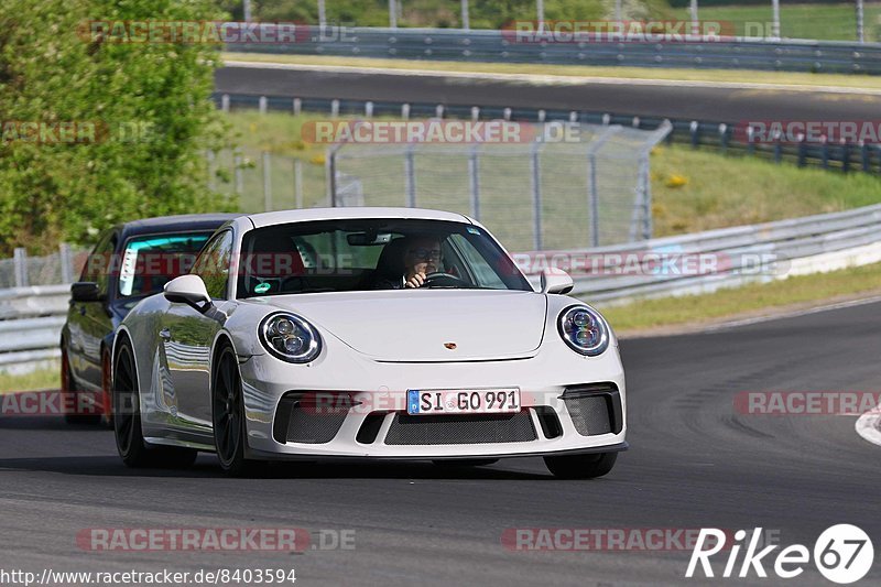 Bild #8403594 - Touristenfahrten Nürburgring Nordschleife (12.05.2020)