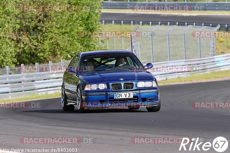 Bild #8403603 - Touristenfahrten Nürburgring Nordschleife (12.05.2020)