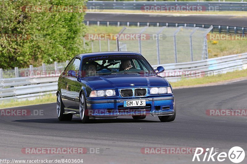 Bild #8403604 - Touristenfahrten Nürburgring Nordschleife (12.05.2020)