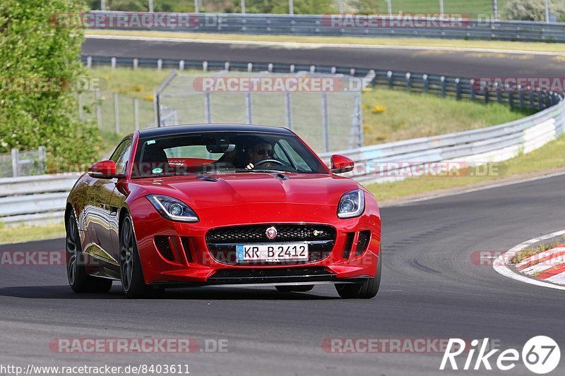 Bild #8403611 - Touristenfahrten Nürburgring Nordschleife (12.05.2020)