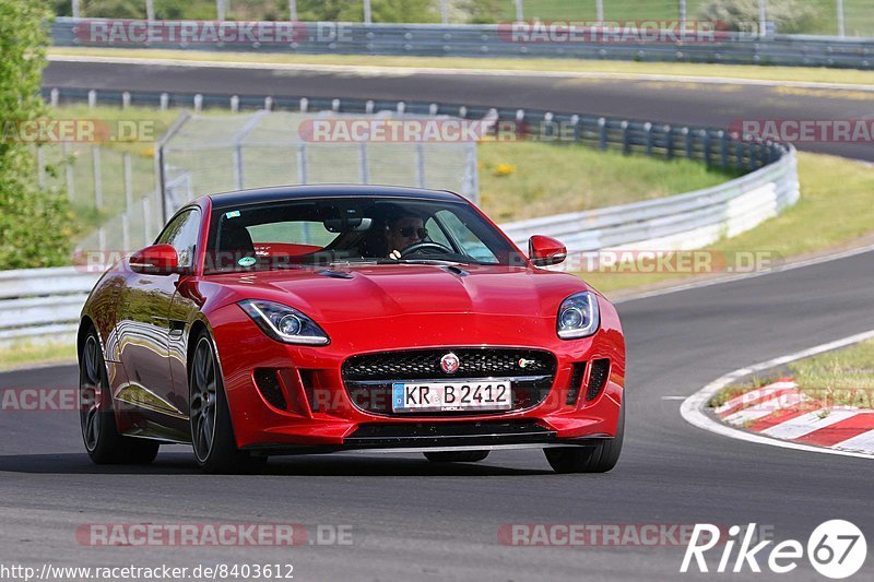 Bild #8403612 - Touristenfahrten Nürburgring Nordschleife (12.05.2020)