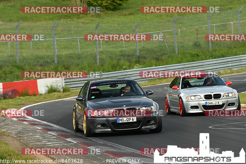 Bild #8403628 - Touristenfahrten Nürburgring Nordschleife (12.05.2020)