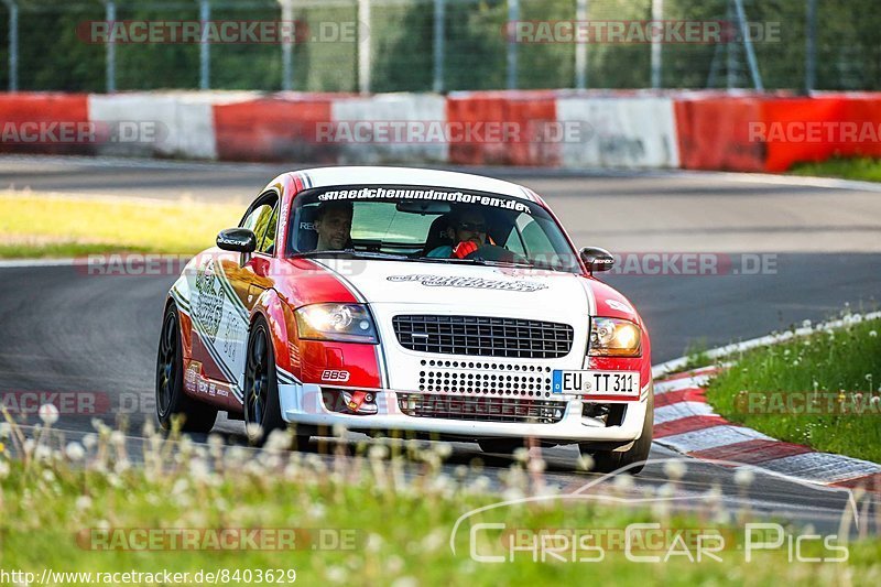 Bild #8403629 - Touristenfahrten Nürburgring Nordschleife (12.05.2020)