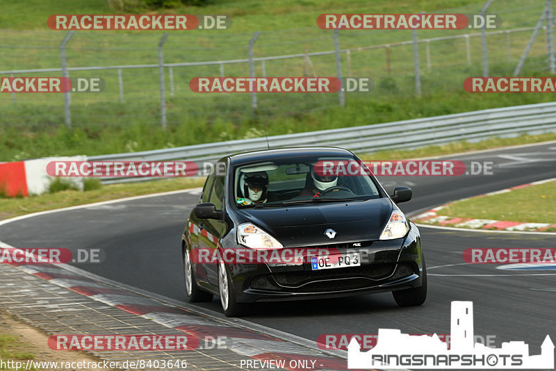 Bild #8403646 - Touristenfahrten Nürburgring Nordschleife (12.05.2020)