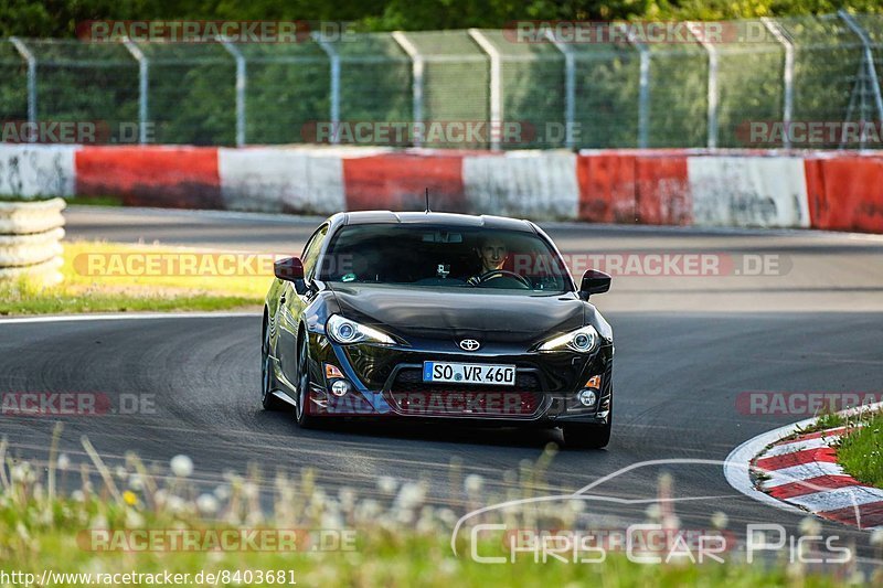 Bild #8403681 - Touristenfahrten Nürburgring Nordschleife (12.05.2020)