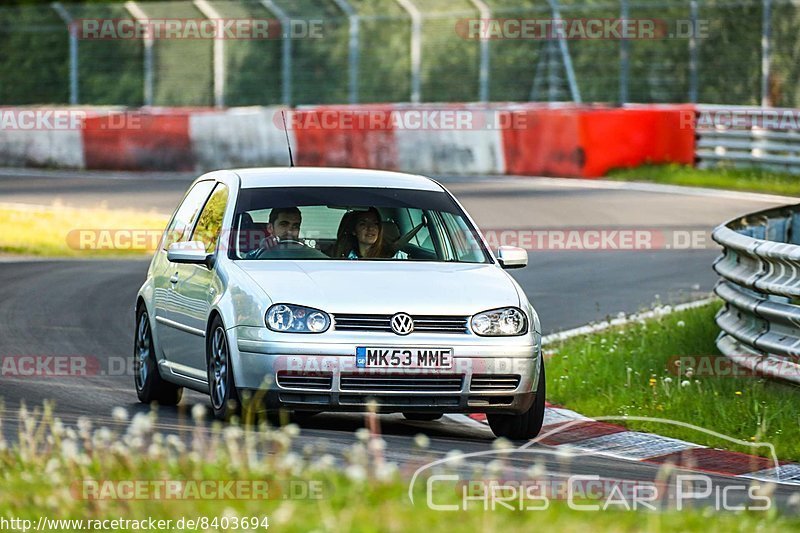 Bild #8403694 - Touristenfahrten Nürburgring Nordschleife (12.05.2020)