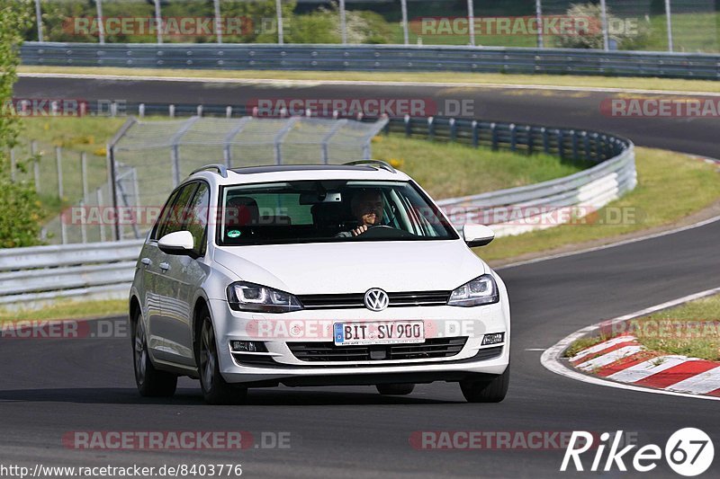 Bild #8403776 - Touristenfahrten Nürburgring Nordschleife (12.05.2020)