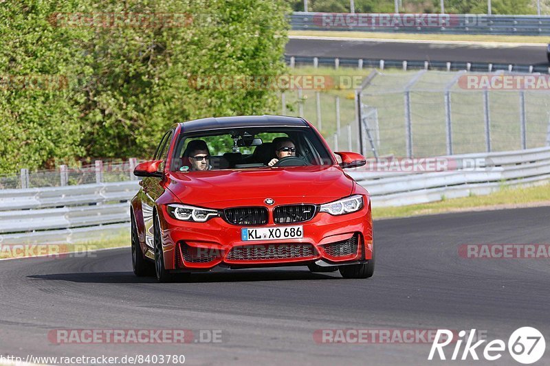 Bild #8403780 - Touristenfahrten Nürburgring Nordschleife (12.05.2020)