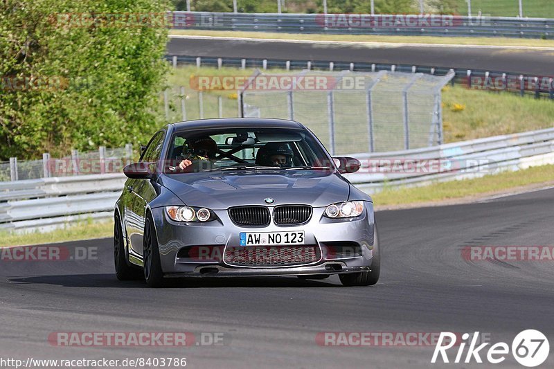 Bild #8403786 - Touristenfahrten Nürburgring Nordschleife (12.05.2020)