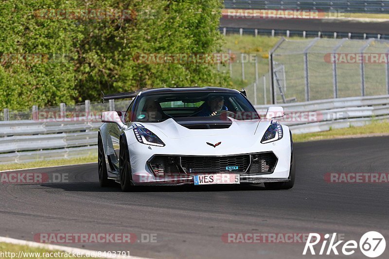 Bild #8403791 - Touristenfahrten Nürburgring Nordschleife (12.05.2020)