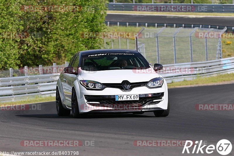 Bild #8403798 - Touristenfahrten Nürburgring Nordschleife (12.05.2020)