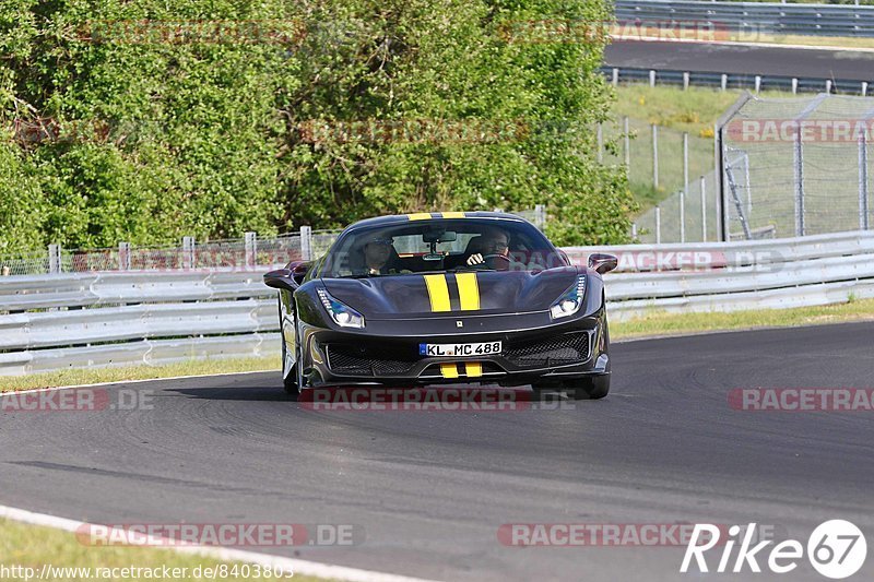 Bild #8403803 - Touristenfahrten Nürburgring Nordschleife (12.05.2020)