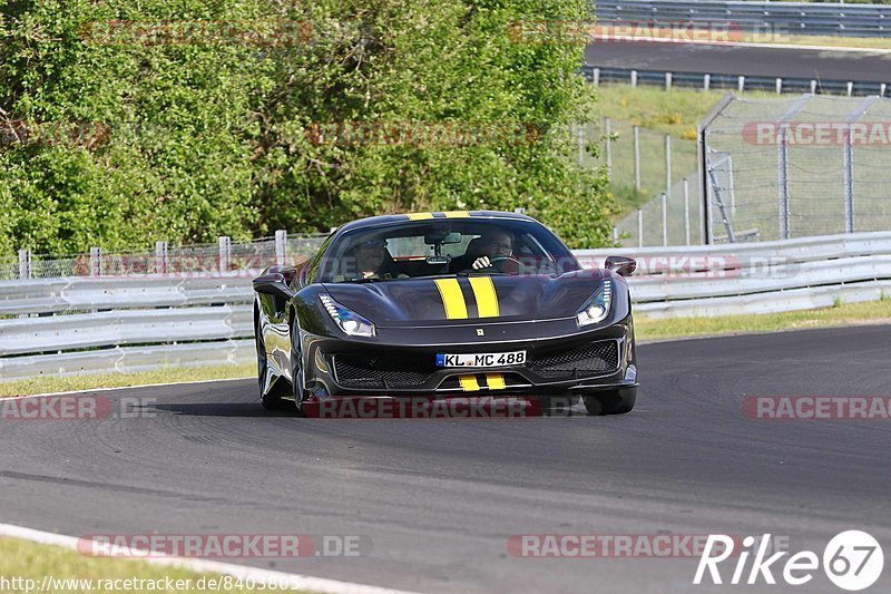 Bild #8403805 - Touristenfahrten Nürburgring Nordschleife (12.05.2020)