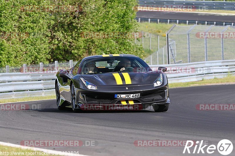 Bild #8403806 - Touristenfahrten Nürburgring Nordschleife (12.05.2020)