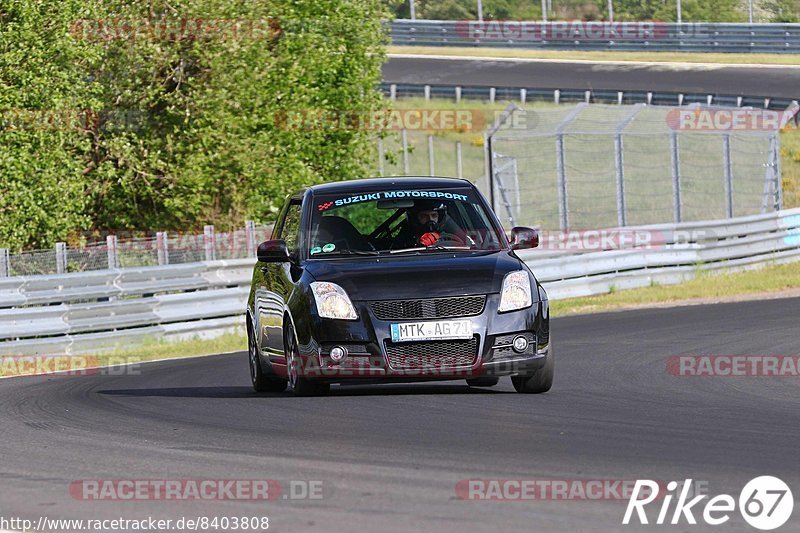 Bild #8403808 - Touristenfahrten Nürburgring Nordschleife (12.05.2020)