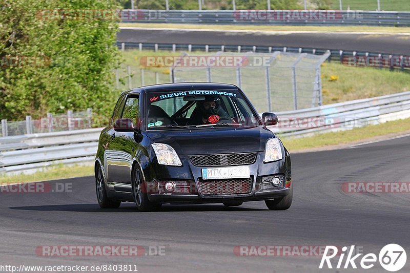 Bild #8403811 - Touristenfahrten Nürburgring Nordschleife (12.05.2020)