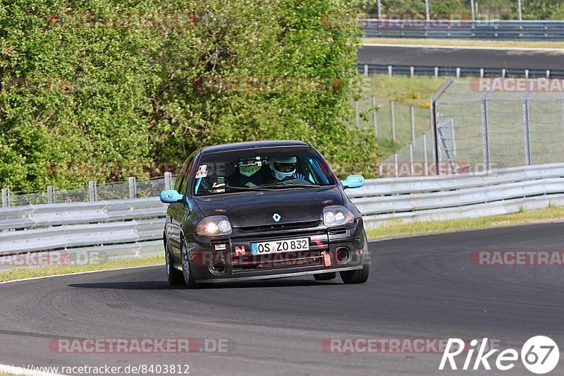 Bild #8403812 - Touristenfahrten Nürburgring Nordschleife (12.05.2020)