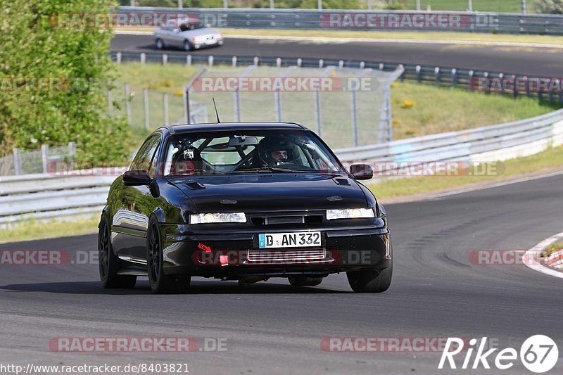 Bild #8403821 - Touristenfahrten Nürburgring Nordschleife (12.05.2020)