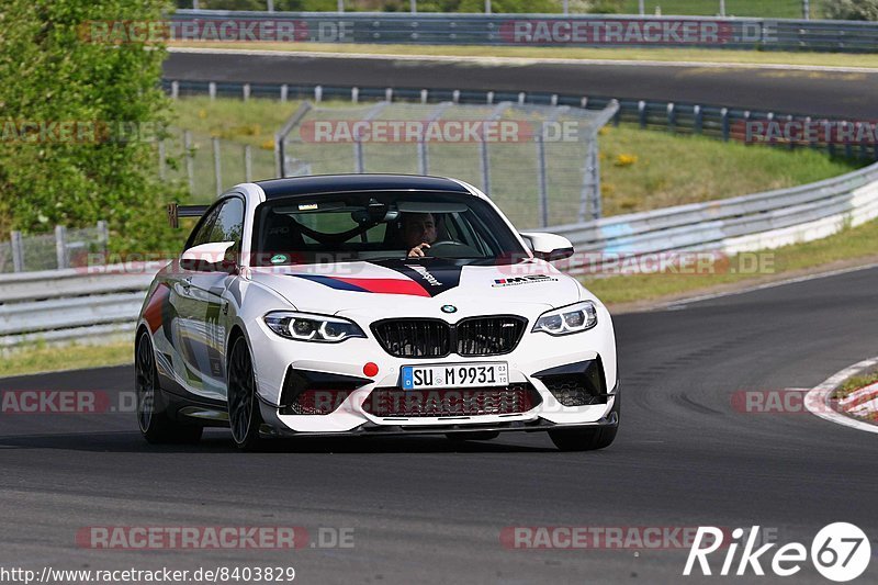 Bild #8403829 - Touristenfahrten Nürburgring Nordschleife (12.05.2020)