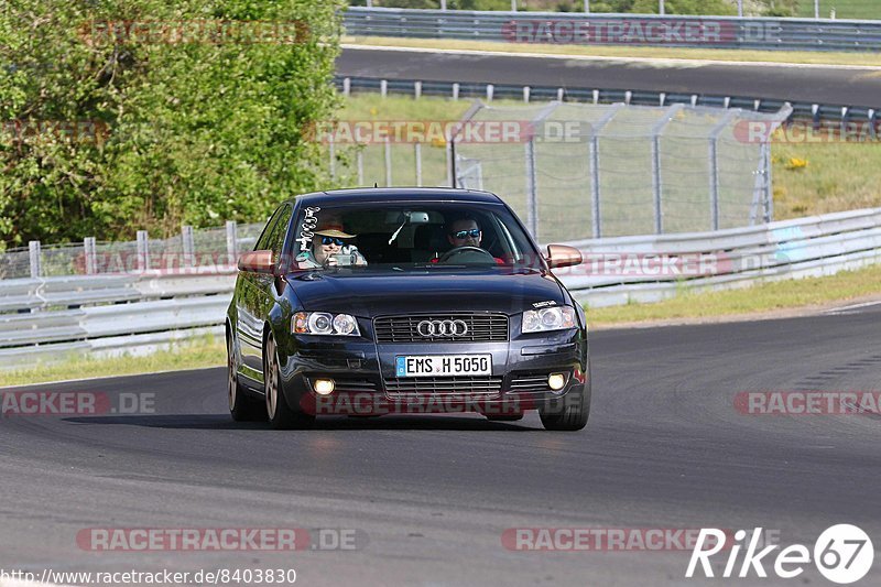 Bild #8403830 - Touristenfahrten Nürburgring Nordschleife (12.05.2020)