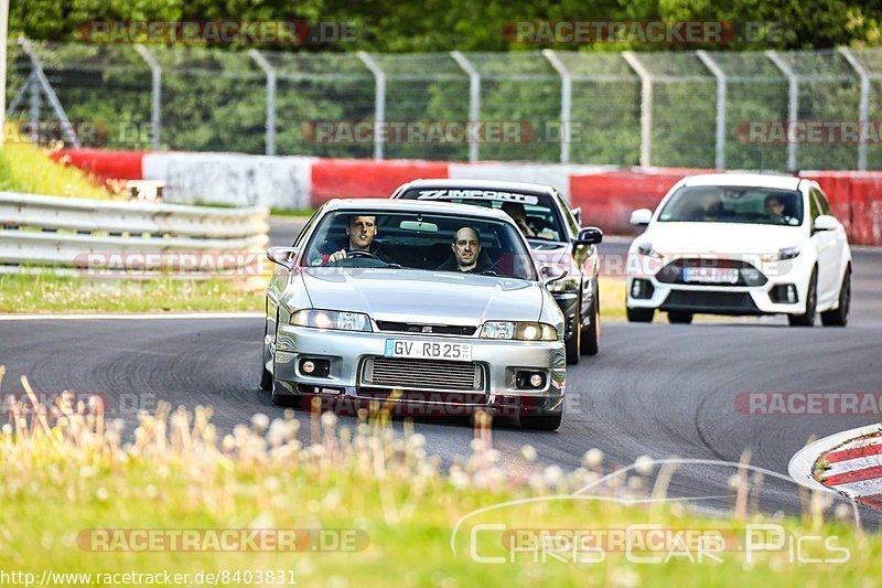 Bild #8403831 - Touristenfahrten Nürburgring Nordschleife (12.05.2020)