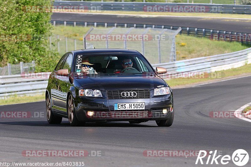 Bild #8403835 - Touristenfahrten Nürburgring Nordschleife (12.05.2020)