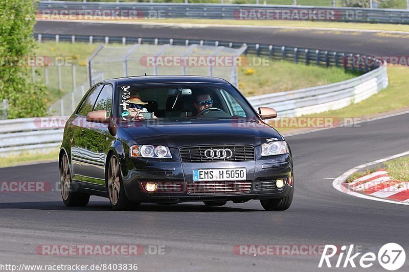 Bild #8403836 - Touristenfahrten Nürburgring Nordschleife (12.05.2020)