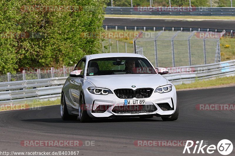 Bild #8403867 - Touristenfahrten Nürburgring Nordschleife (12.05.2020)