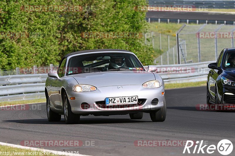 Bild #8403876 - Touristenfahrten Nürburgring Nordschleife (12.05.2020)