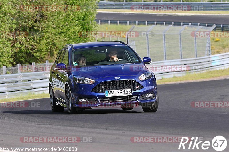 Bild #8403888 - Touristenfahrten Nürburgring Nordschleife (12.05.2020)