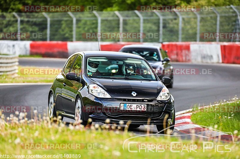 Bild #8403889 - Touristenfahrten Nürburgring Nordschleife (12.05.2020)