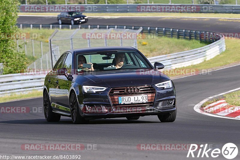 Bild #8403892 - Touristenfahrten Nürburgring Nordschleife (12.05.2020)