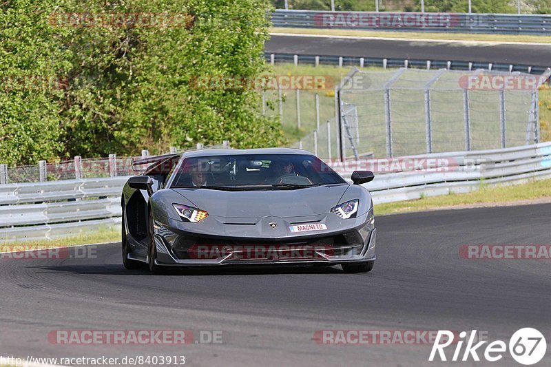 Bild #8403913 - Touristenfahrten Nürburgring Nordschleife (12.05.2020)