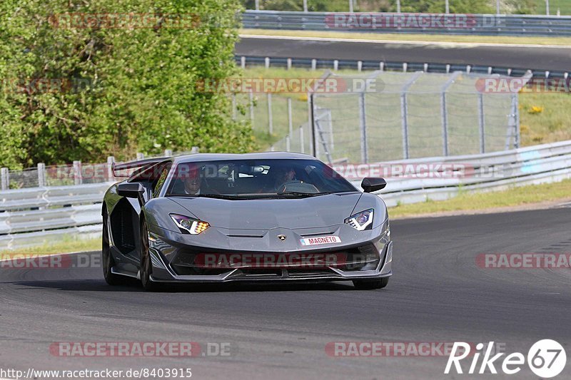 Bild #8403915 - Touristenfahrten Nürburgring Nordschleife (12.05.2020)