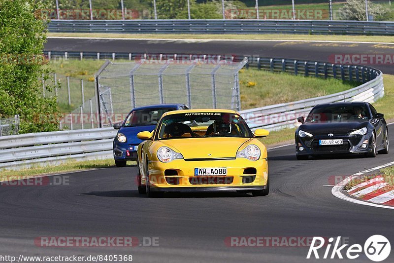 Bild #8405368 - Touristenfahrten Nürburgring Nordschleife (12.05.2020)