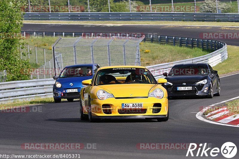 Bild #8405371 - Touristenfahrten Nürburgring Nordschleife (12.05.2020)