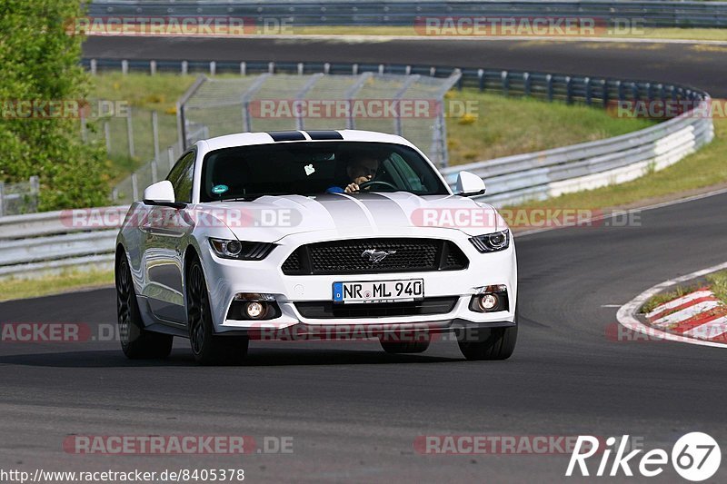 Bild #8405378 - Touristenfahrten Nürburgring Nordschleife (12.05.2020)