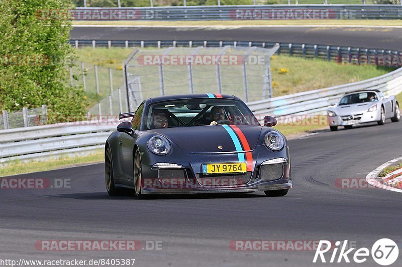 Bild #8405387 - Touristenfahrten Nürburgring Nordschleife (12.05.2020)