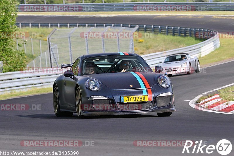 Bild #8405390 - Touristenfahrten Nürburgring Nordschleife (12.05.2020)