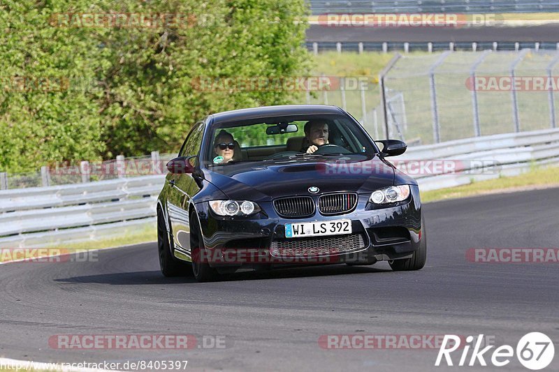 Bild #8405397 - Touristenfahrten Nürburgring Nordschleife (12.05.2020)