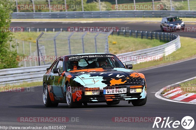 Bild #8405407 - Touristenfahrten Nürburgring Nordschleife (12.05.2020)