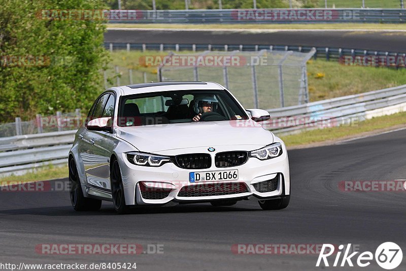 Bild #8405424 - Touristenfahrten Nürburgring Nordschleife (12.05.2020)