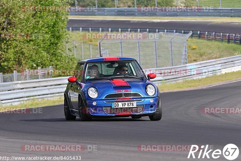 Bild #8405433 - Touristenfahrten Nürburgring Nordschleife (12.05.2020)